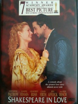 Shakespeare in Love  movie collectible [Barcode 8787871003102] - Main Image 1