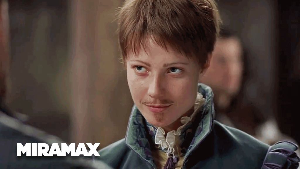 Shakespeare in Love DVD movie collectible - Main Image 2