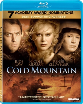 Cold Mountain(open) Blu-ray movie collectible [Barcode 031398147633] - Main Image 1