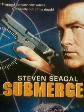 Submerged DVD movie collectible [Barcode 9317731024153] - Main Image 1