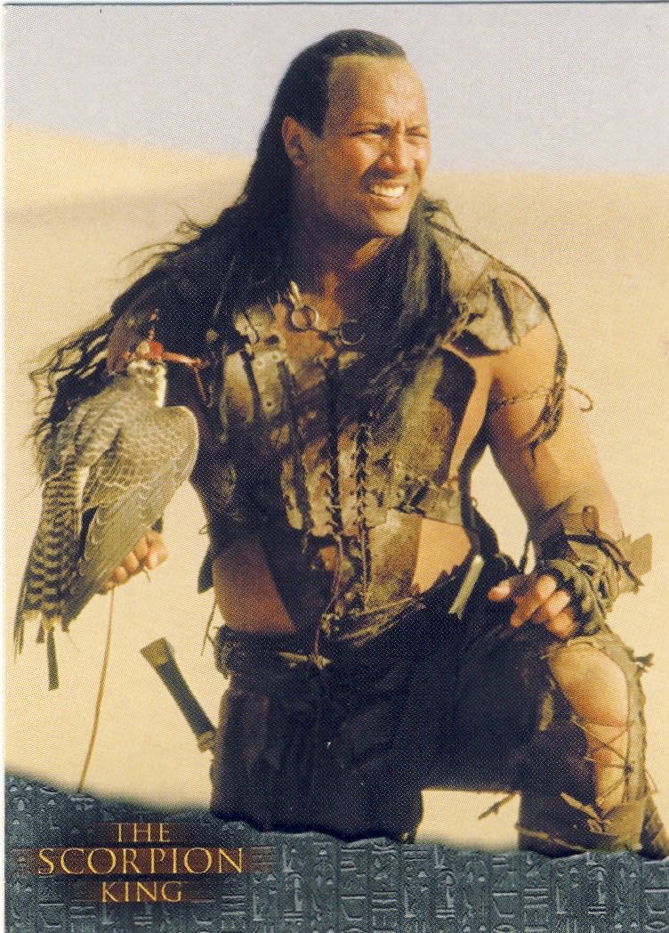 The Scorpion King DVD movie collectible [Barcode 3259190318793] - Main Image 3