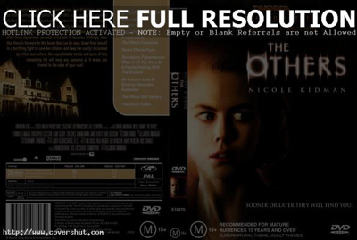 The Others DVD movie collectible [Barcode 031398134725] - Main Image 2
