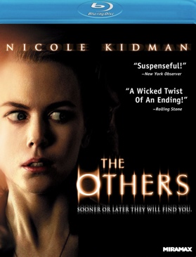 The Others 4k 4K Ultra HD movie collectible [Barcode 031398147763] - Main Image 1
