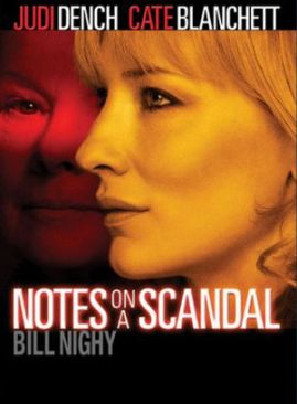 Notes on a Scandal  movie collectible [Barcode 2454343895] - Main Image 1