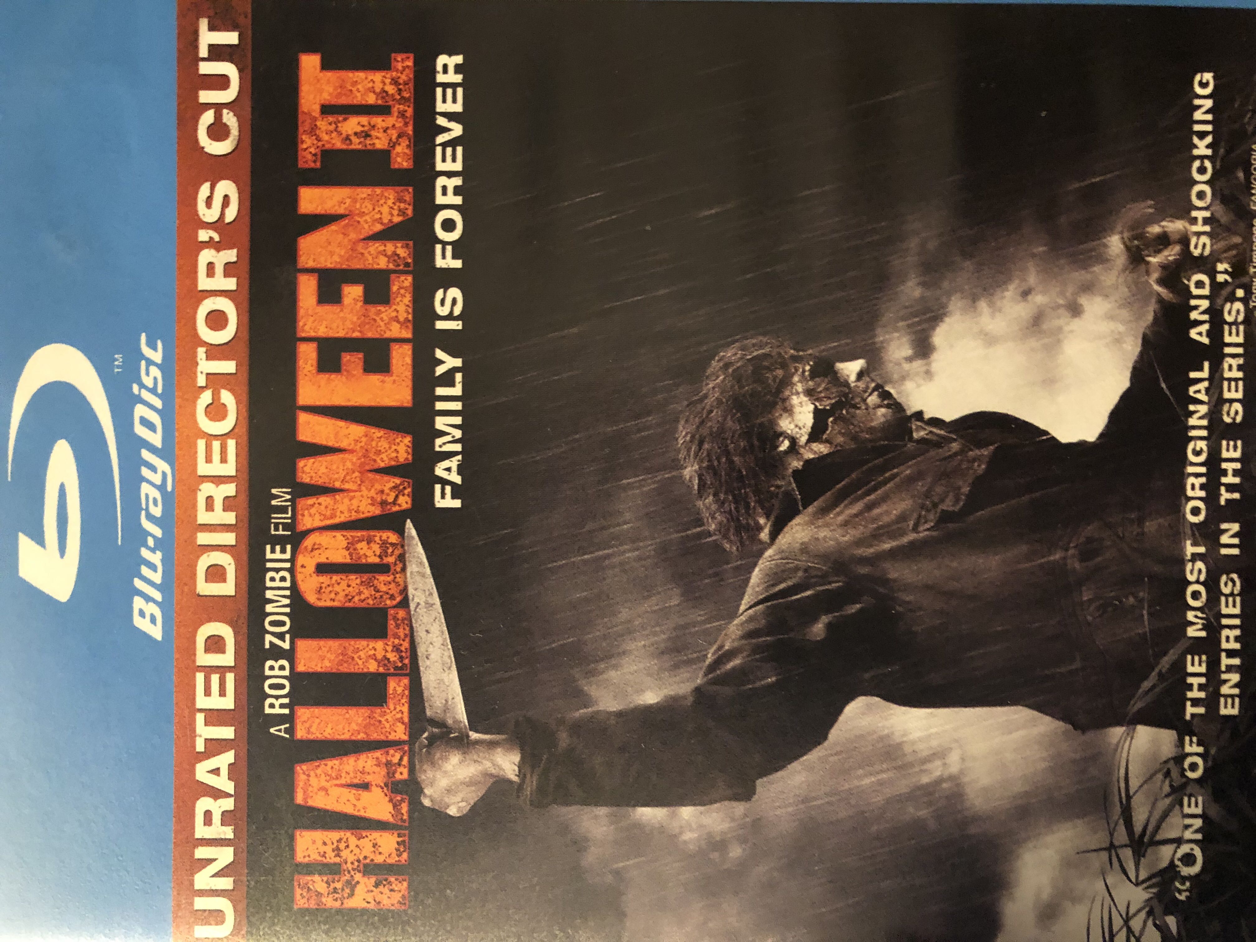 Halloween Compleat Collection  Blu-ray movie collectible [Barcode 043396341869] - Main Image 2