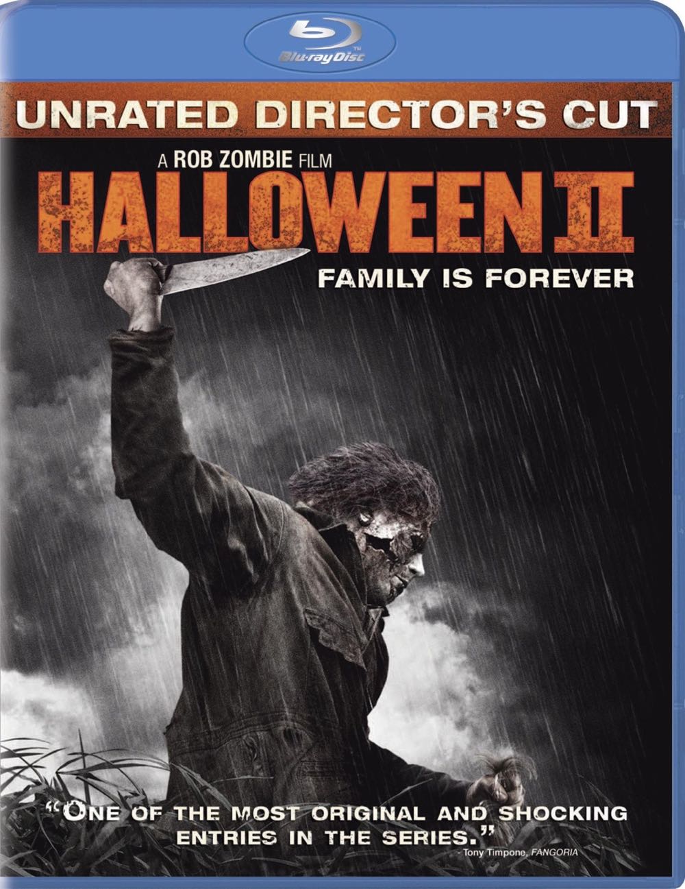 Halloween Compleat Collection  Blu-ray movie collectible [Barcode 043396341869] - Main Image 3