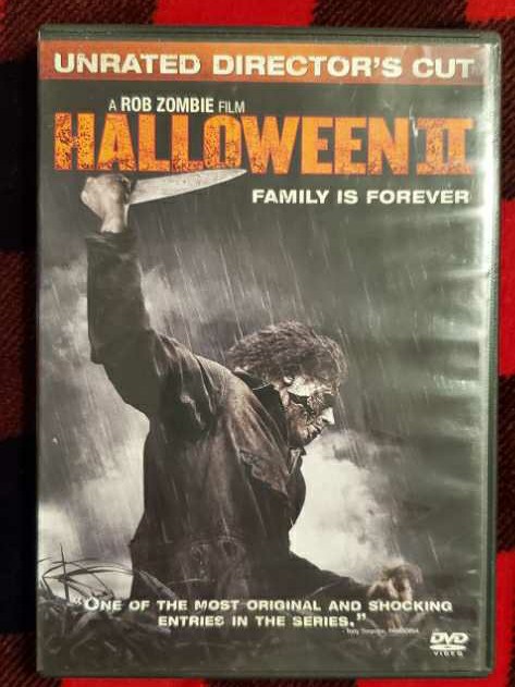 Halloween II DVD movie collectible [Barcode 043396344433] - Main Image 3