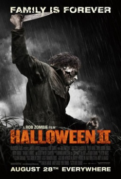 Halloween 2 Rob Zombie Blu-ray movie collectible [Barcode 4012019979952] - Main Image 1