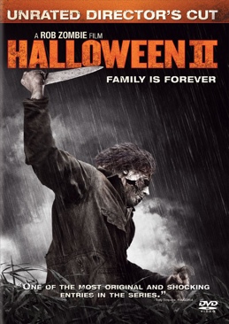 Halloween II Theatrical Edition DVD movie collectible [Barcode 4339634443] - Main Image 1