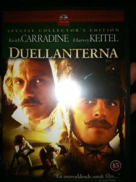 The Duellists Blu-ray movie collectible [Barcode 7312065006969] - Main Image 1