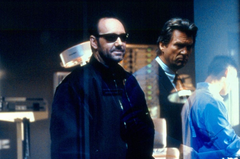 K-Pax DVD movie collectible [Barcode 0743219842596] - Main Image 4