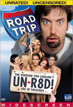 Road Trip DVD-R movie collectible [Barcode 0667068639520] - Main Image 1