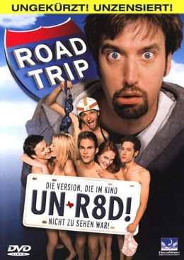 Road Trip DVD movie collectible [Barcode 0678149090628] - Main Image 1