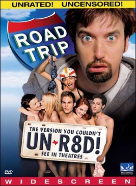 Road Trip DVD movie collectible - Main Image 1