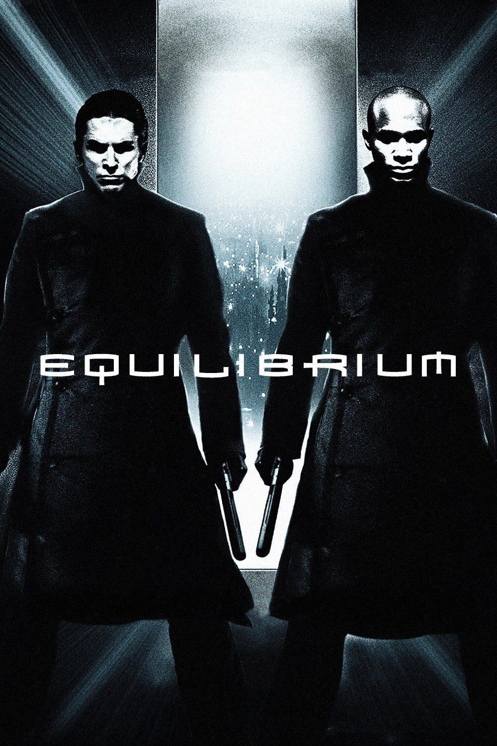 Equilibrium Blu-ray movie collectible [Barcode 031398215219] - Main Image 3