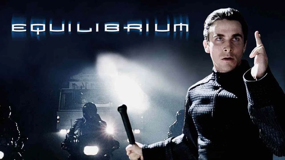 Equilibrium Blu-ray movie collectible [Barcode 031398215219] - Main Image 4