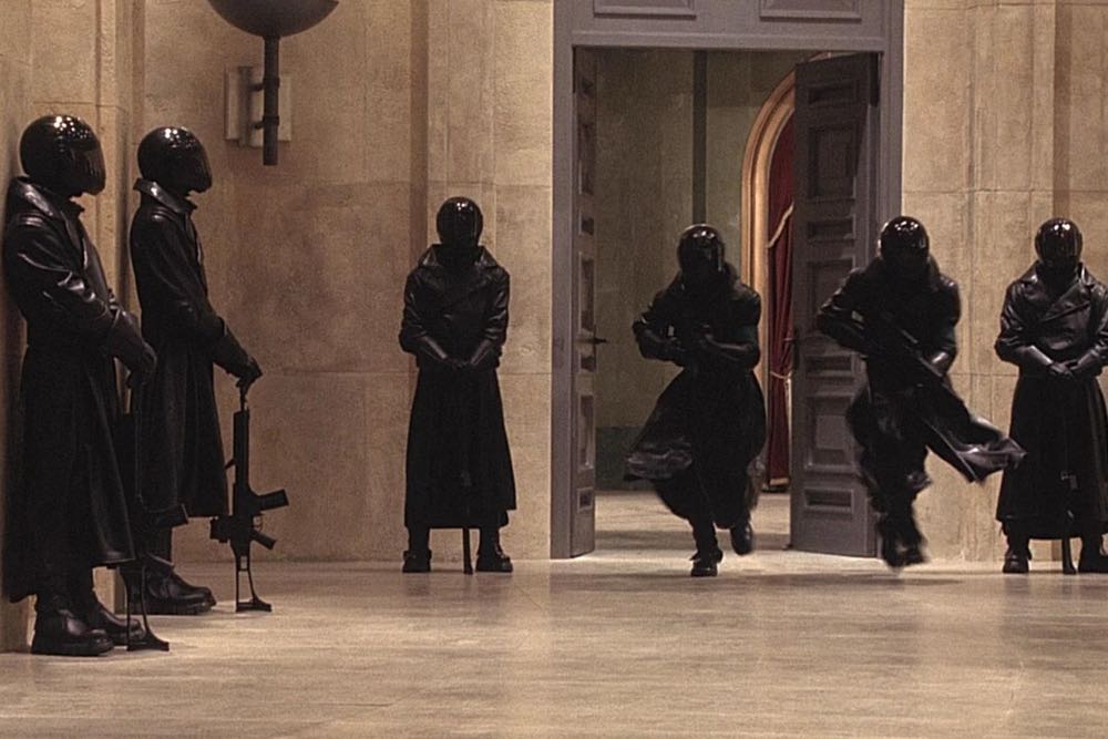 Equilibrium Blu-ray movie collectible [Barcode 5060116722659] - Main Image 3