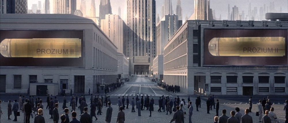 Equilibrium Blu-ray movie collectible [Barcode 5060116722659] - Main Image 4