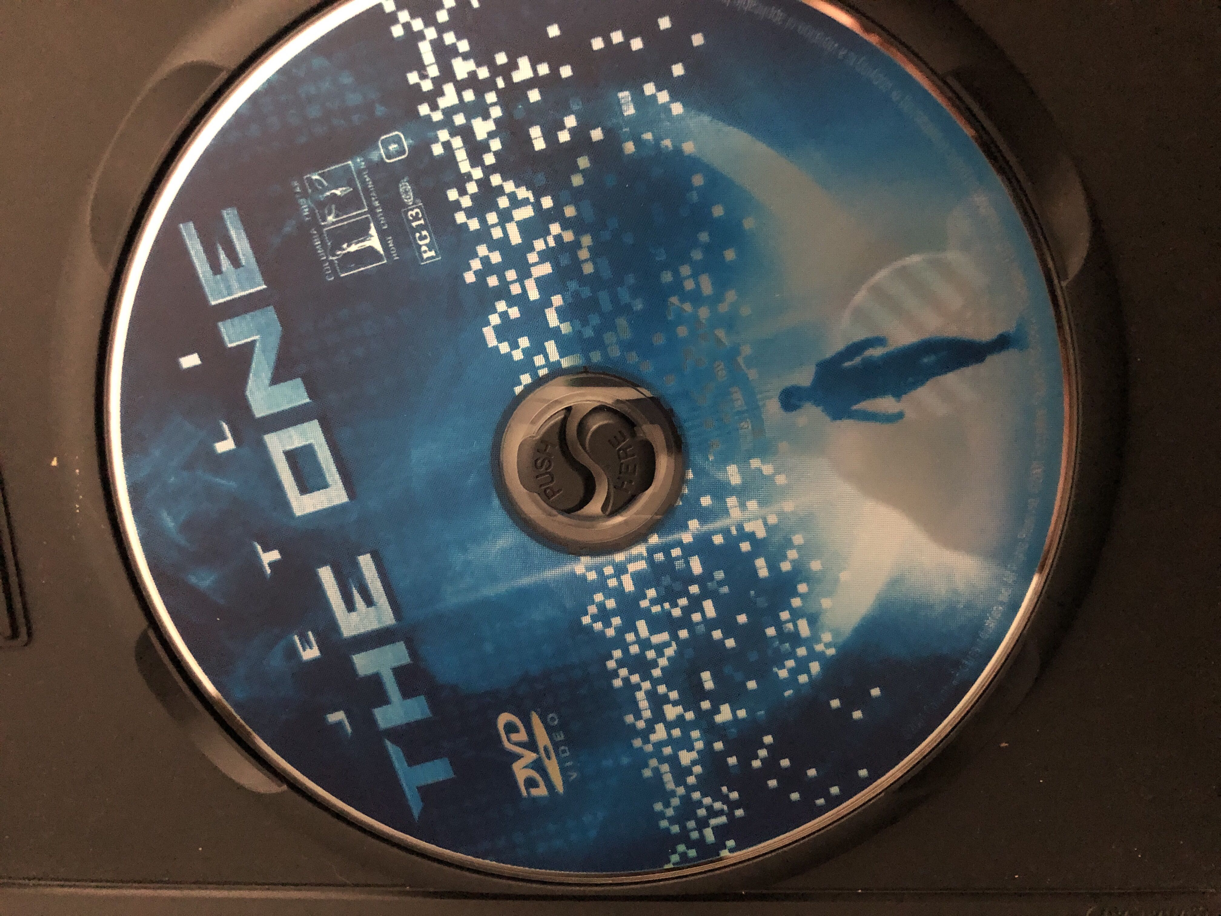 The One DVD movie collectible [Barcode 043396063921] - Main Image 3