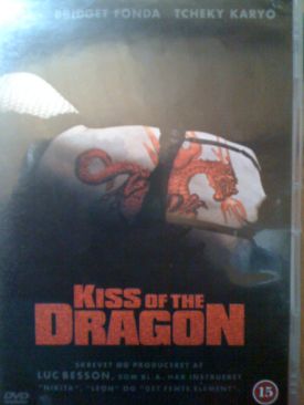 Kiss Of The Dragon DVD movie collectible [Barcode 7393834177806] - Main Image 1