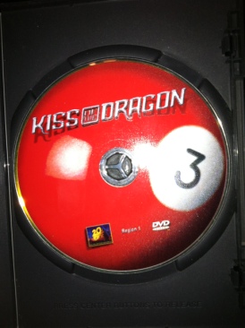 Kiss of the Dragon
