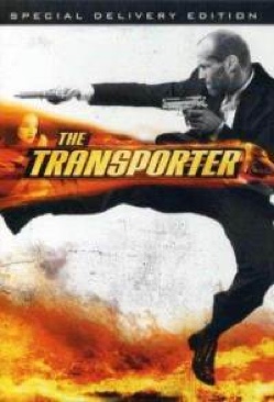 Transporter 1 DVD movie collectible [Barcode 024543375838] - Main Image 1