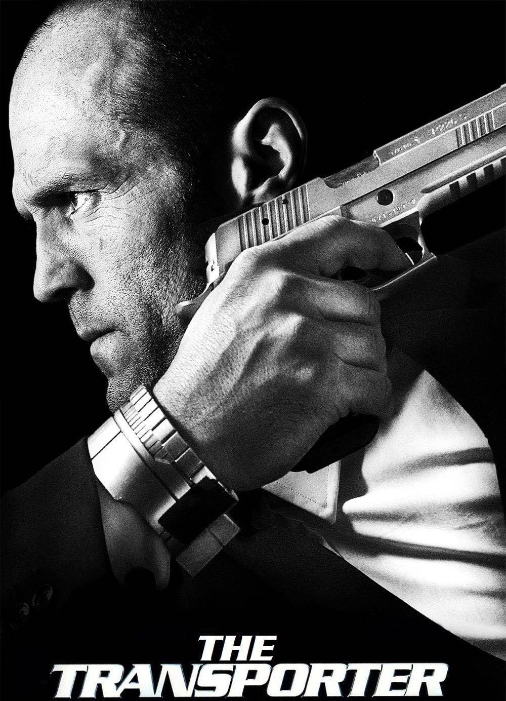 A Szállító 1 DVD movie collectible [Barcode 07013414] - Main Image 2