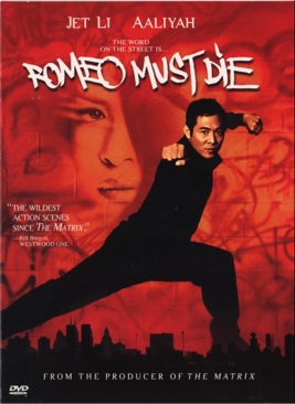 Romeo Must Die (VHS) DVD movie collectible [Barcode 085392194414] - Main Image 1