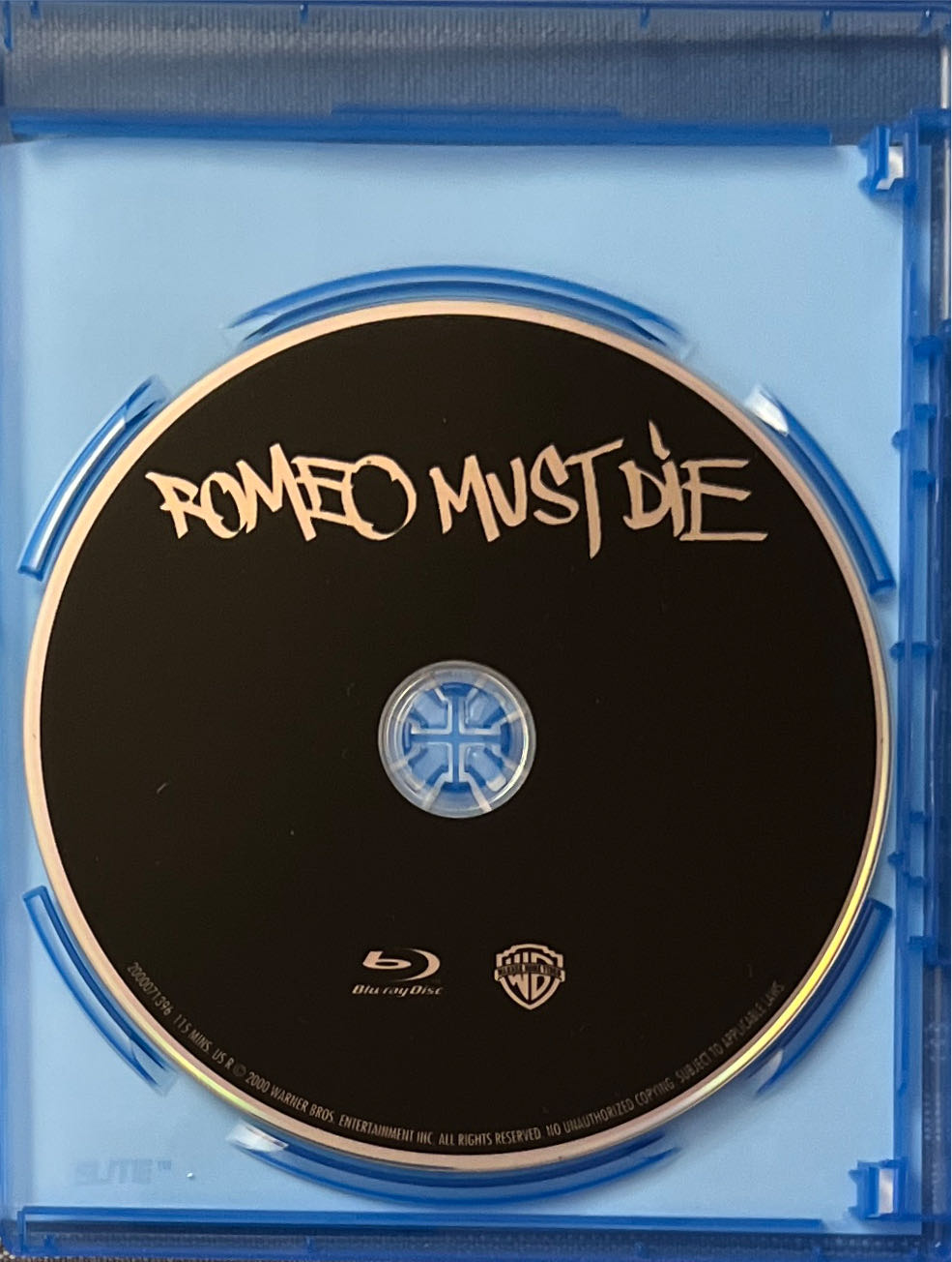 Romeo Must Die Digital Copy movie collectible [Barcode 883929244386] - Main Image 3