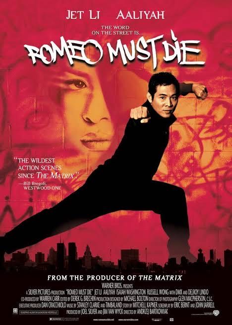 Romeo Must Die DVD movie collectible [Barcode 9325336008355] - Main Image 3