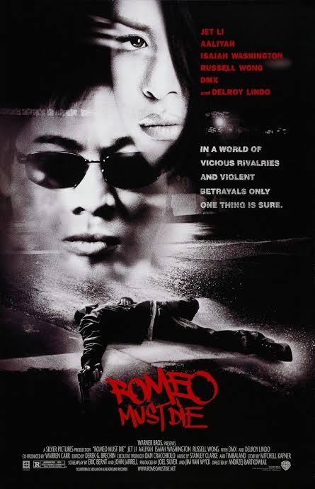 Romeo Must Die DVD movie collectible [Barcode 9325336008355] - Main Image 4