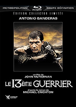 13th Warrior, The Blu-ray movie collectible [Barcode 8711875926129] - Main Image 1