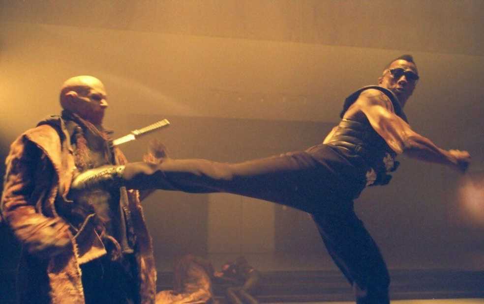 Blade 2 DVD movie collectible [Barcode 1067947743338] - Main Image 3