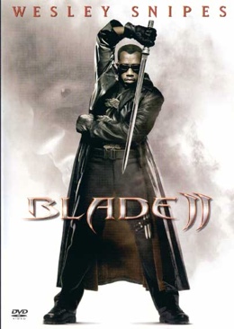 Blade II DVD movie collectible [Barcode 8809074175292] - Main Image 1