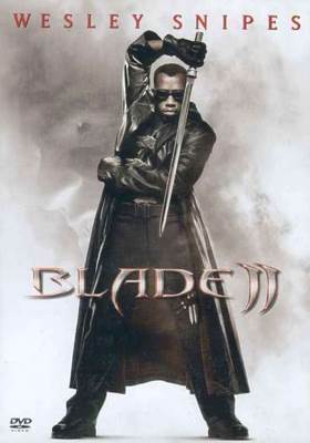 Blade II DVD movie collectible - Main Image 1