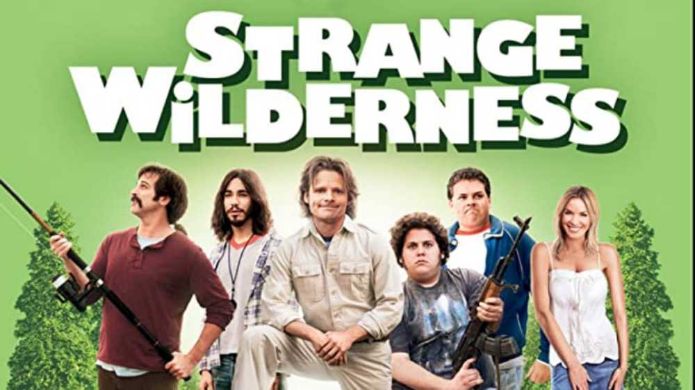 Strange Wilderness Digital Copy movie collectible [Barcode 4010884537529] - Main Image 2