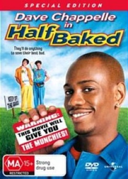 Half Baked DVD movie collectible [Barcode 5050582450897] - Main Image 1