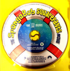 The SpongeBob Squarepants Movie (Widescreen DVD/UPC: Unknown) DVD movie collectible [Barcode 097363420941] - Main Image 3
