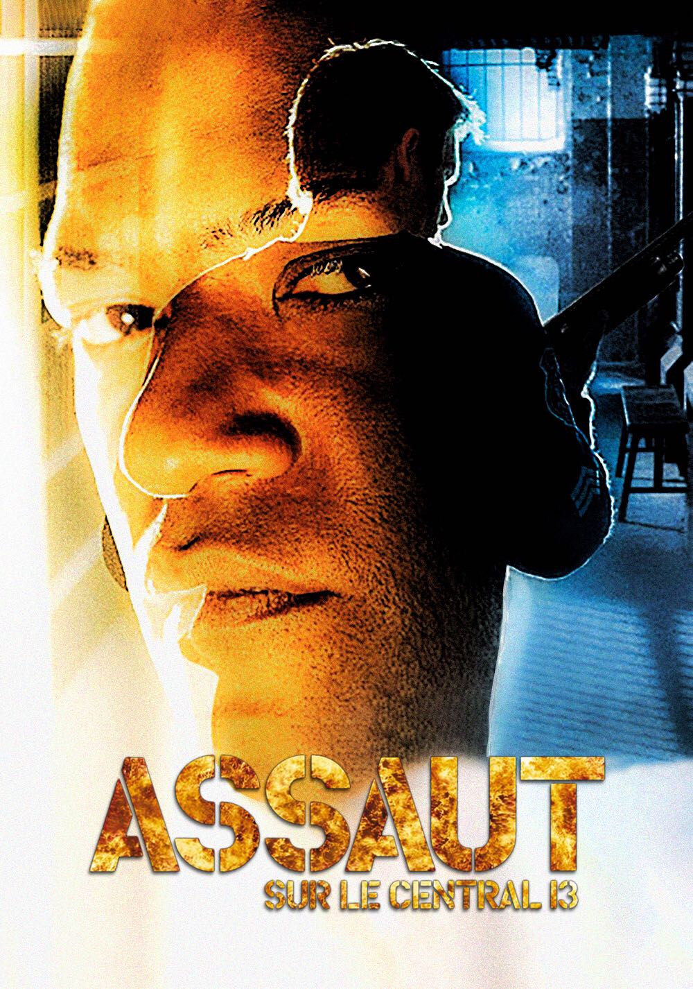 Assault On Precinct 13 (2005) DVD movie collectible [Barcode 025192629426] - Main Image 4
