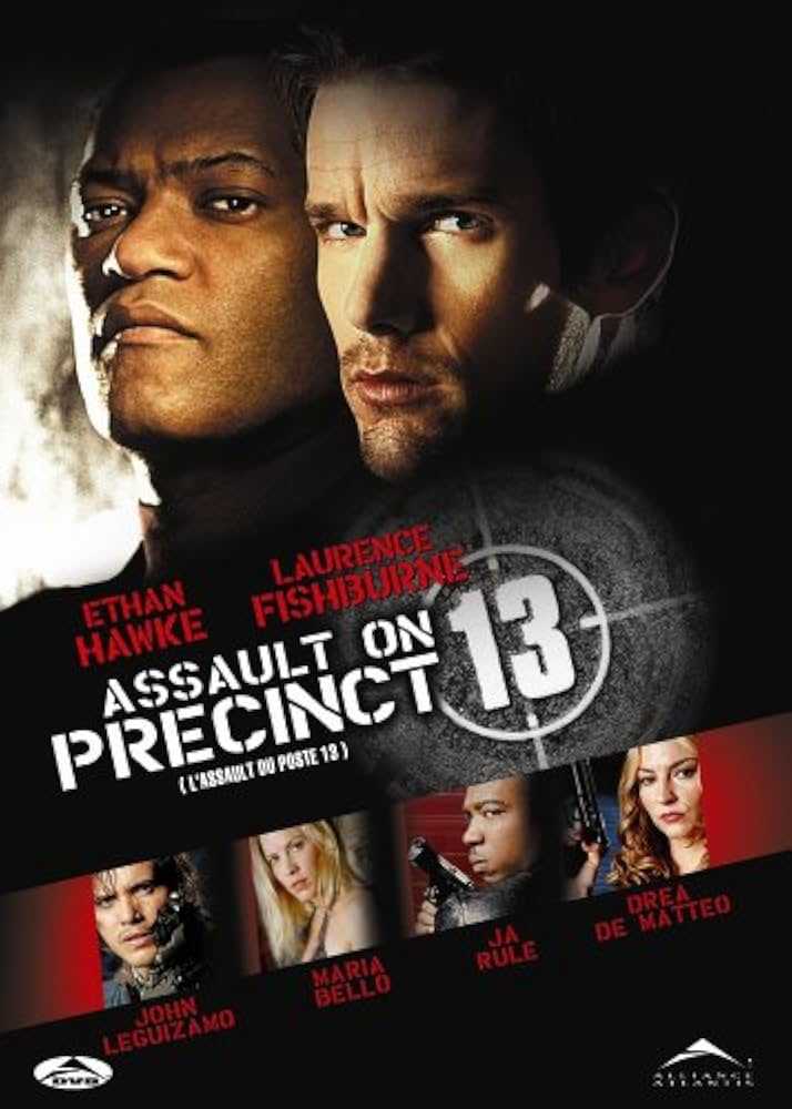 Assault on Precinct 13 DVD movie collectible [Barcode 5017239192913] - Main Image 3