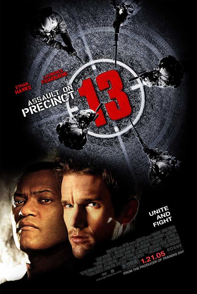 Assault on Precinct 13 DVD movie collectible [Barcode 5017239192913] - Main Image 4