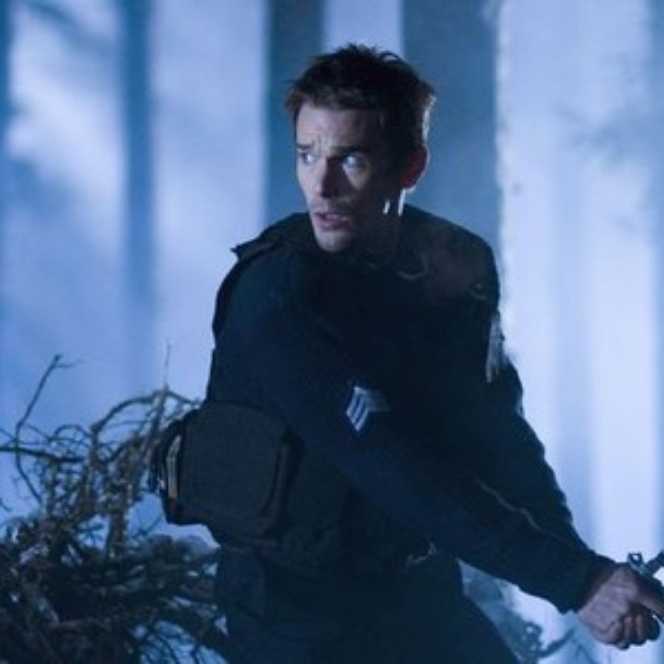 Assault on Precinct 13  Blu-ray movie collectible [Barcode 5050582804898] - Main Image 4