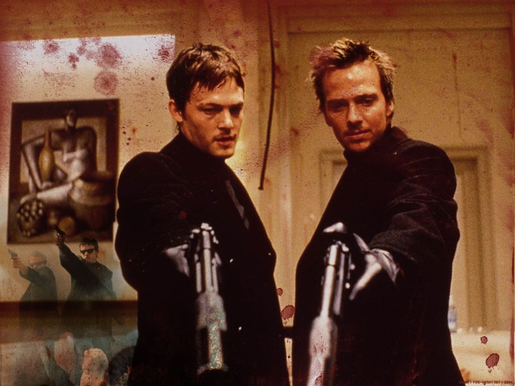 The Boondock Saints iTunes movie collectible [Barcode 0024543733942] - Main Image 2