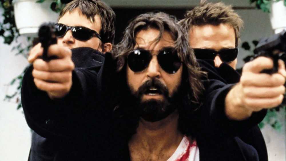 The Boondock Saints Blu-ray movie collectible [Barcode 024543143376] - Main Image 3