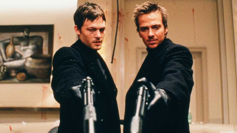 Boondock Saints, The (STEELBOOK) DVD movie collectible [Barcode 024543231387] - Main Image 3