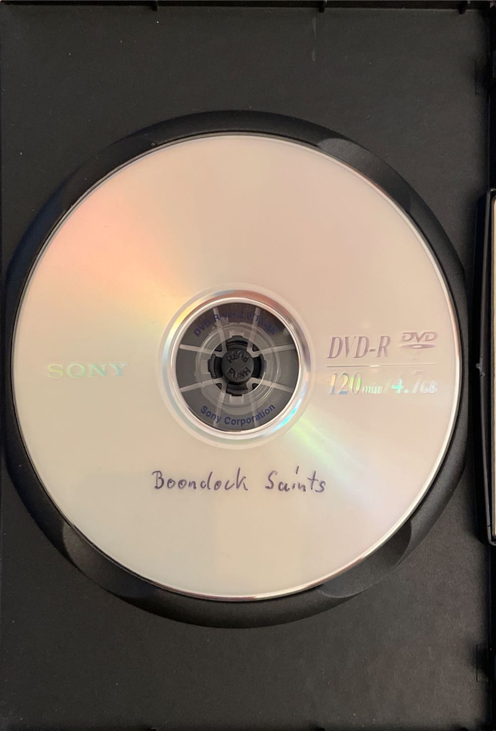 The Boondock Saints. B004 DVD movie collectible [Barcode 5014138292218] - Main Image 3