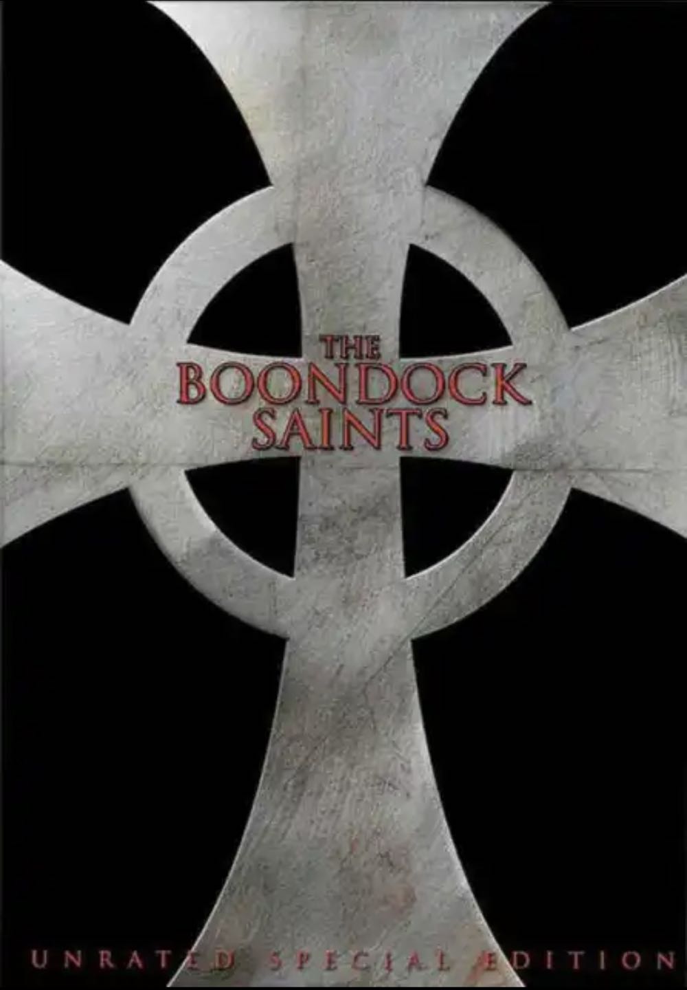 The Boondock Saints. B004 DVD movie collectible [Barcode 5014138292218] - Main Image 4