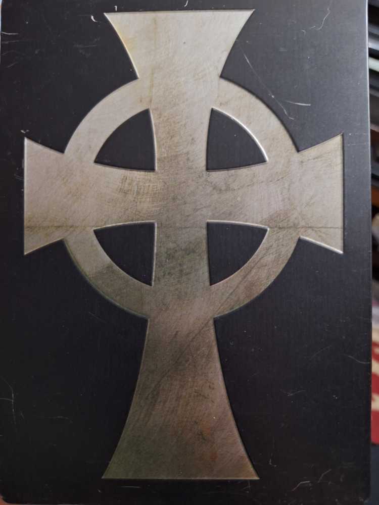 The Boondock Saints DVD movie collectible [Barcode 5706106344721] - Main Image 2