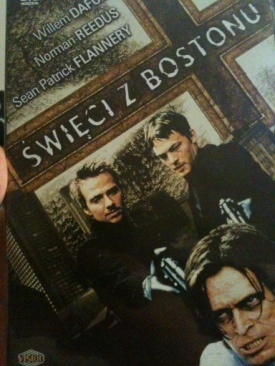 The Boondock Saints DVD movie collectible [Barcode 5908311974124] - Main Image 1
