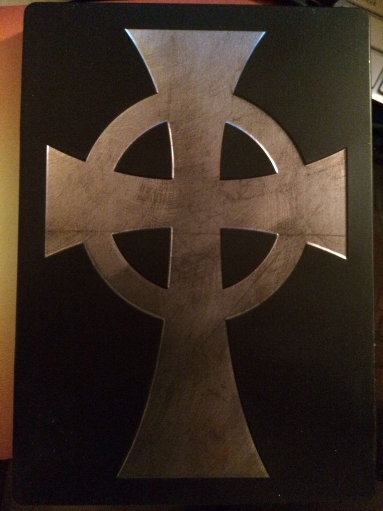 The Boondock Saints DVD movie collectible [Barcode 9073533437378] - Main Image 2